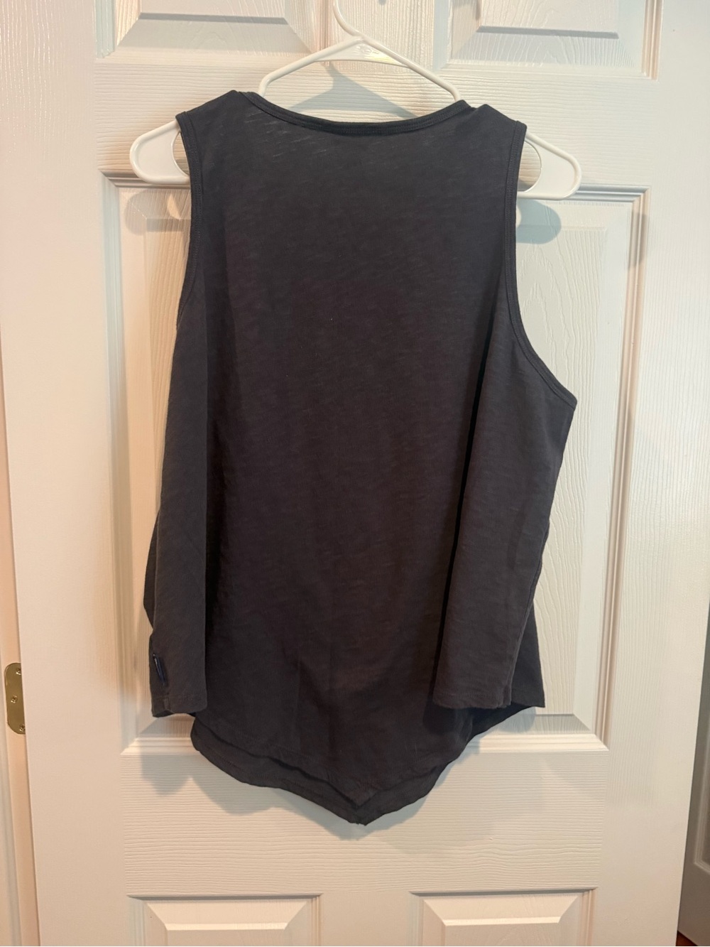 Wrangler Retro Bandana Print Tank Top Black Paisley Sleeveless XXL - Picture 4 of 4